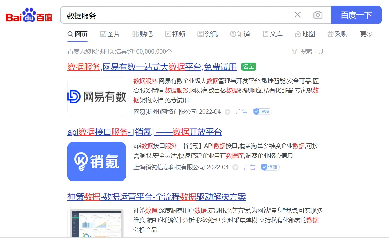 分析互联网企业的商业模式