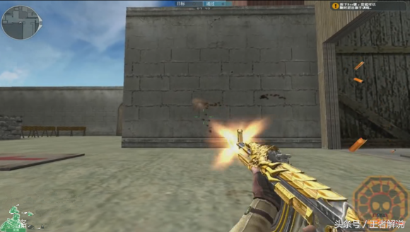 穿越火线十大装备排名，穿越火线王者系列武器大排行