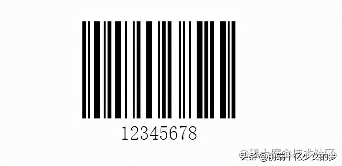 前端生成二维码的插件，前端生成二维码的优劣