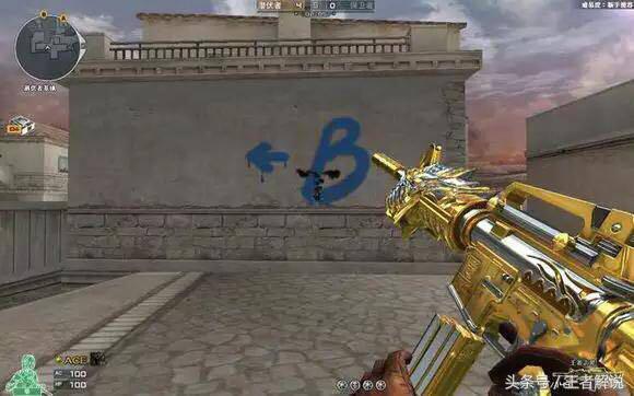 穿越火线十大装备排名，穿越火线王者系列武器大排行