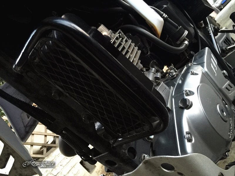 铃木战獒200越野摩托怎么样，国产最好的250越野摩托