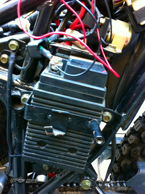 铃木战獒200越野摩托怎么样，国产最好的250越野摩托