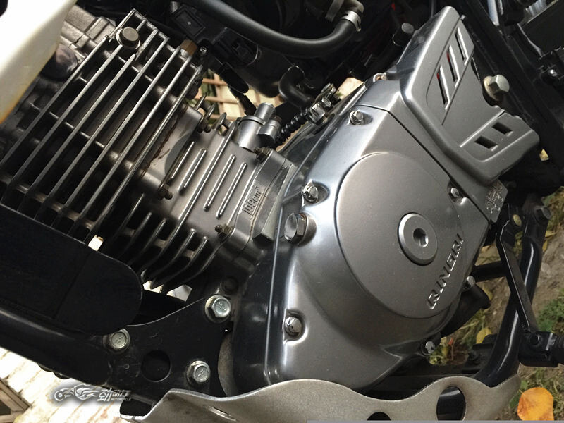 铃木战獒200越野摩托怎么样，国产最好的250越野摩托