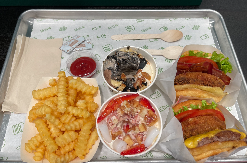 为什么美国网红汉堡征服不了广州人