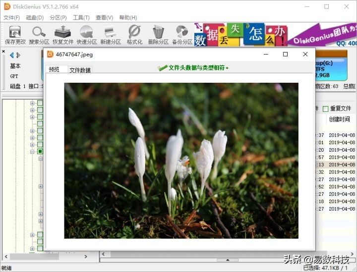 打不开电脑D盘打不开怎么办，恢复D盘资料的方法