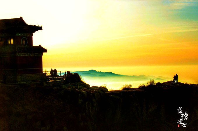 泰山海拔多少米为何被称为五岳之首,泰山也不高为啥这么出名 泰山海拔多少米为何被称为五岳之首,泰山也不高为啥这么出名