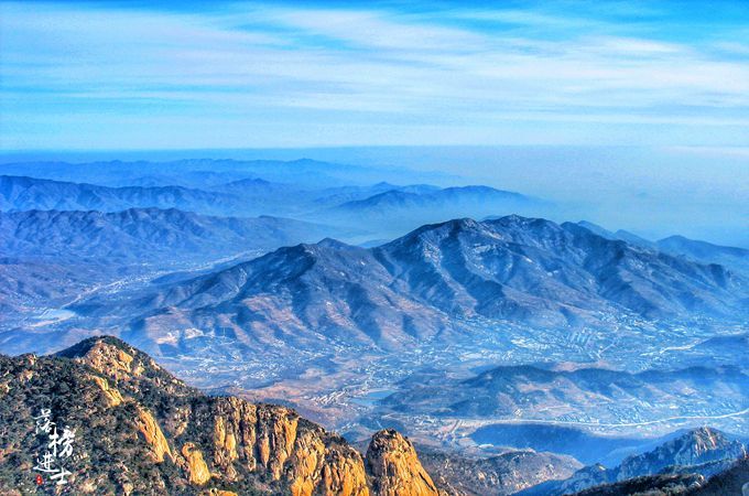 泰山海拔多少米为何被称为五岳之首,泰山也不高为啥这么出名 泰山海拔多少米为何被称为五岳之首,泰山也不高为啥这么出名