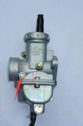 化油器富油怎么调节，化油器油量过大怎么调