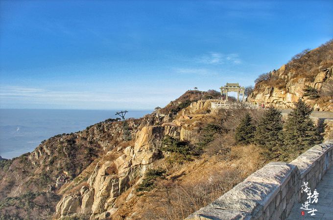 泰山海拔多少米为何被称为五岳之首,泰山也不高为啥这么出名 泰山海拔多少米为何被称为五岳之首,泰山也不高为啥这么出名