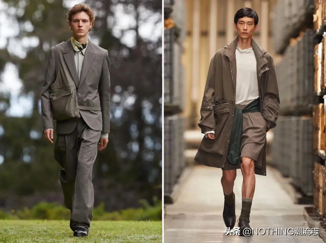 奢侈男装品牌有哪些，世界十大男装品牌排行榜前十名