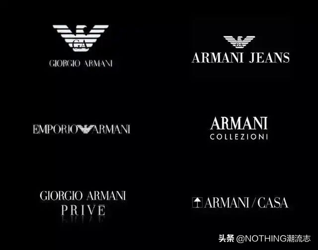 奢侈男装品牌有哪些，世界十大男装品牌排行榜前十名