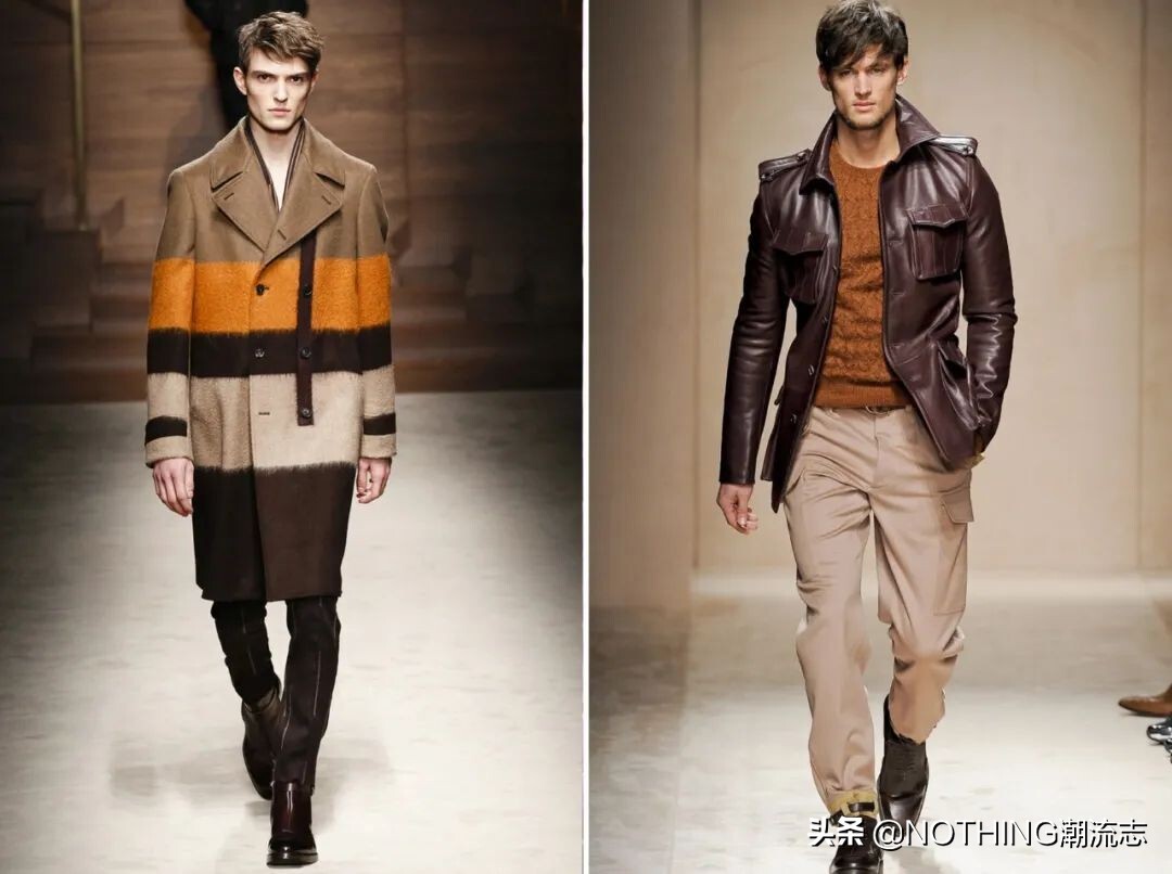 奢侈男装品牌有哪些，世界十大男装品牌排行榜前十名