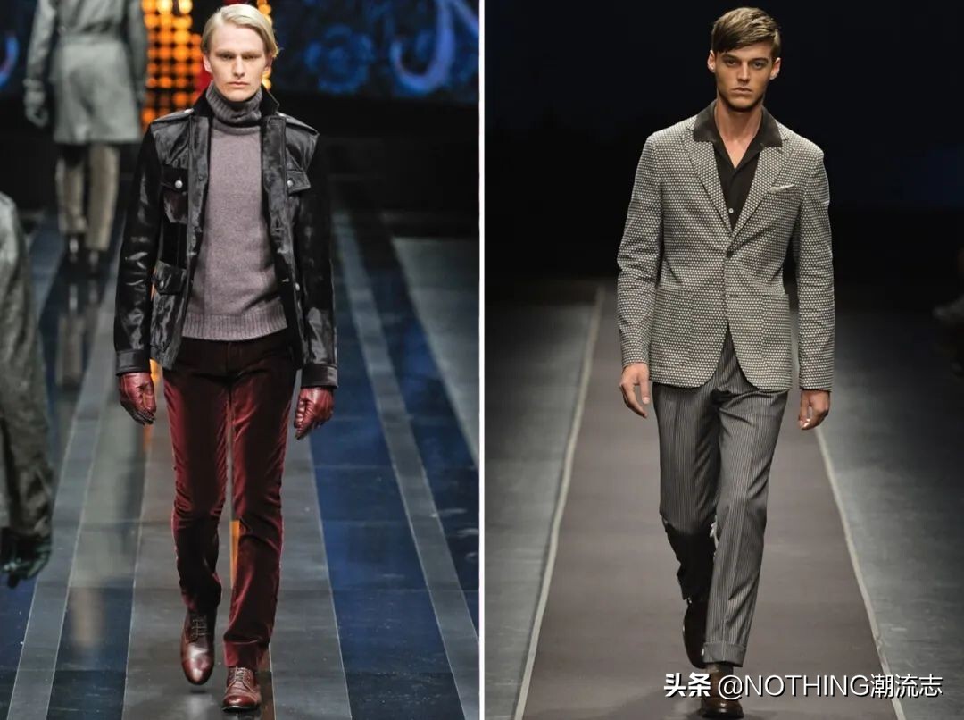 奢侈男装品牌有哪些，世界十大男装品牌排行榜前十名