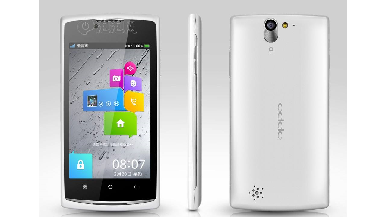 oppor809t是什么？解读OPPO的顶梁柱