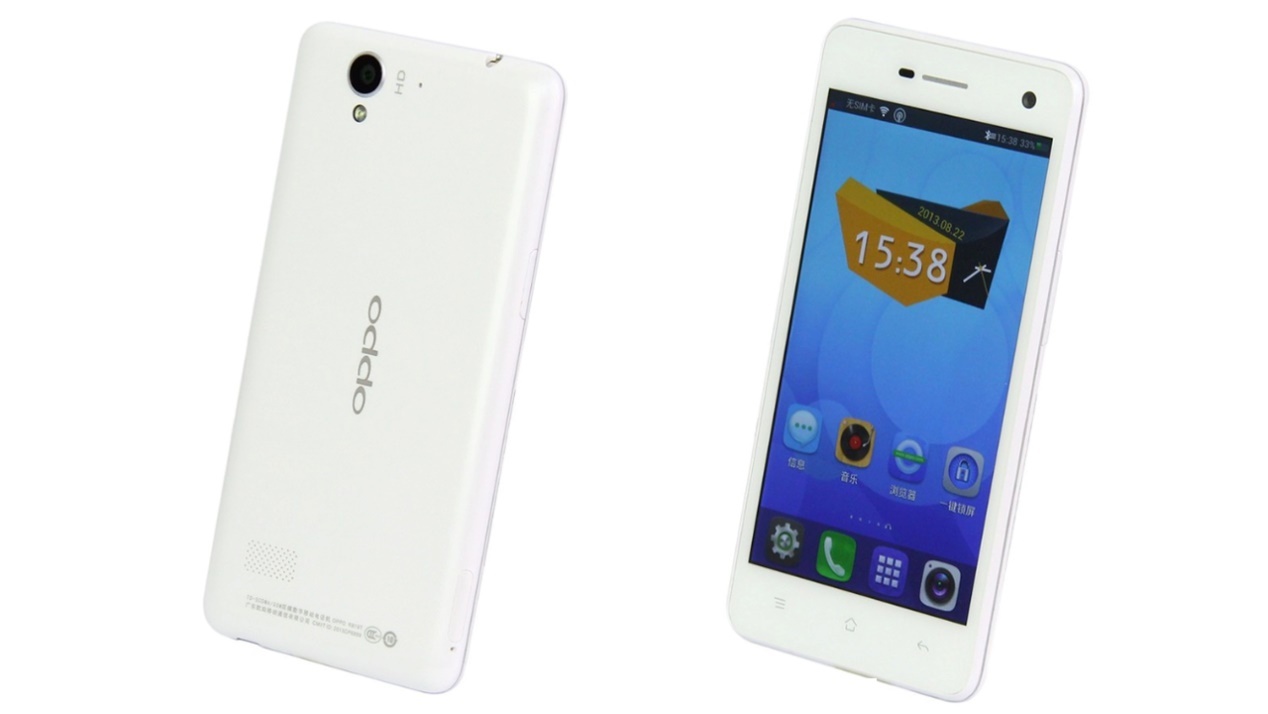 oppor809t是什么？解读OPPO的顶梁柱