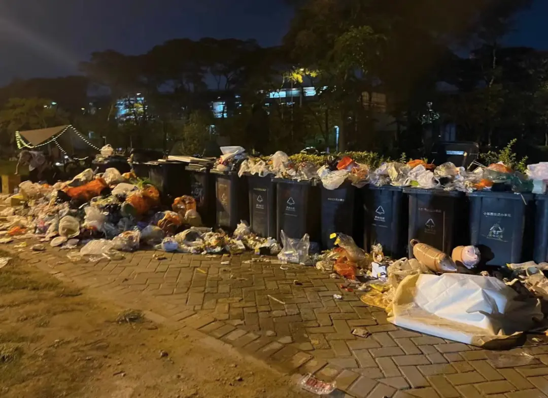 网红式露营,开始降温了 网红式露营,开始降温了