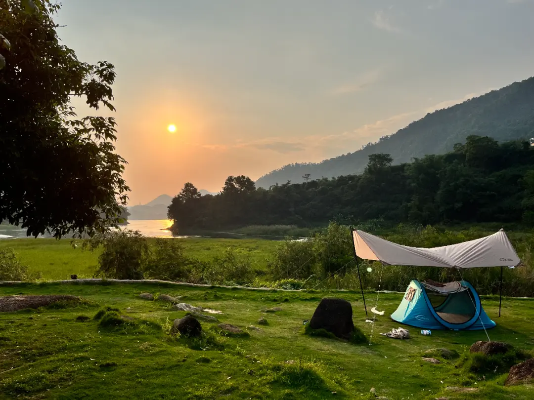 网红式露营,开始降温了 网红式露营,开始降温了