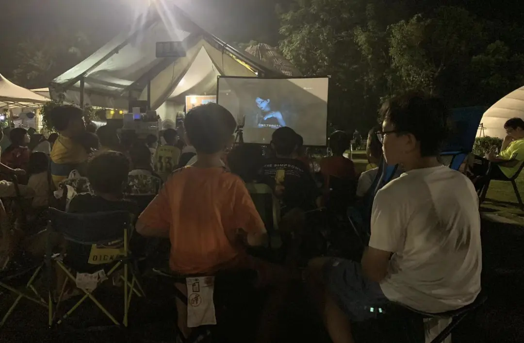 网红式露营,开始降温了 网红式露营,开始降温了