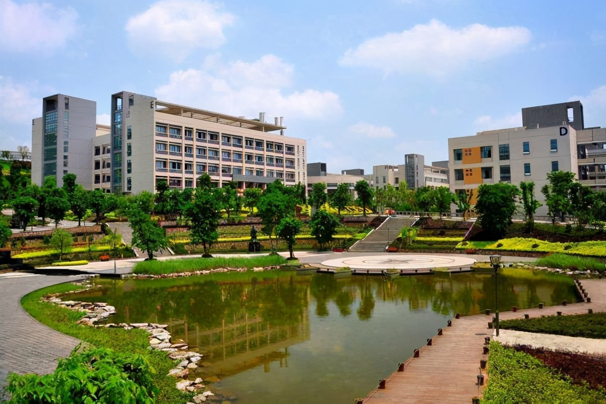 2022年重庆市高职院校排名