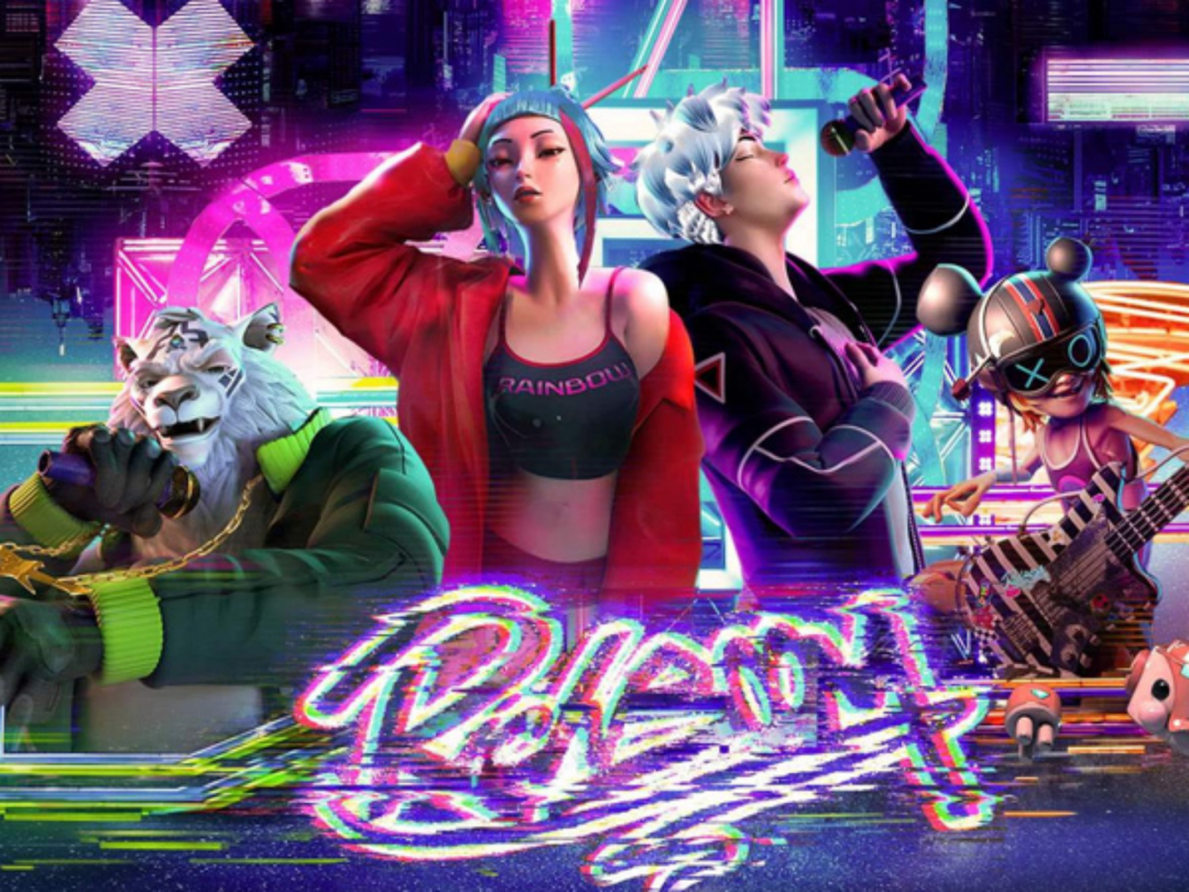 国产男虚拟偶像去哪儿了？