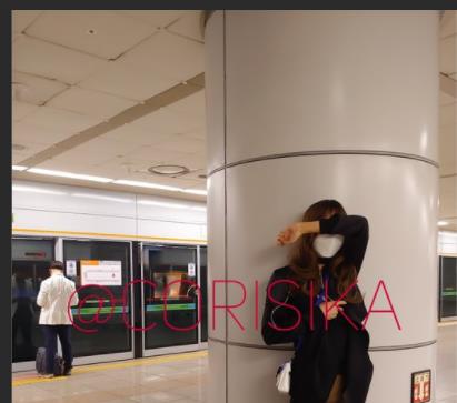 ts女神(corisika)私拍高端定制