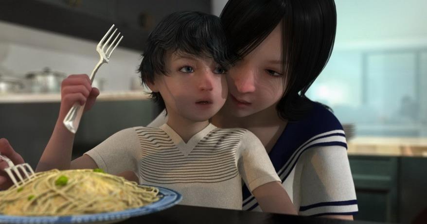 某推高人气漫画(欲望回廊)