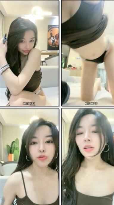 某推网红(小雅)醉酒直播自嗨佳作