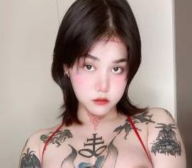 某推反差女神(itsmukkk)私人订制