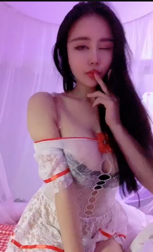 斗鱼主播（唐曼）土豪定制私拍合集