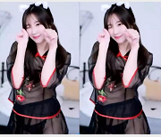 著名女团成员《韩雅》直播回放私拍合集