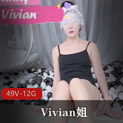喜欢丝袜和制服的Twitter反差女神《爱丝袜的Vivian姐》