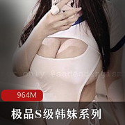 极品S级韩妹系列，身材高颜值好表现极烧 骑坐自动挡 1.4G