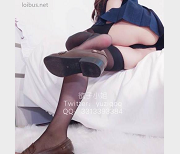 清纯可爱美少女（小蔡头喵喵喵）毕业学妹装搭配讲解