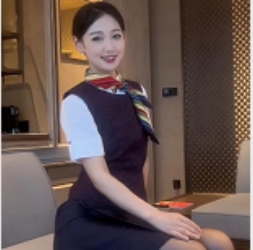 秀人极品嫩模『唐安琪』最新有尺度剧情打粑粑 最美国航空姐[1V556M]