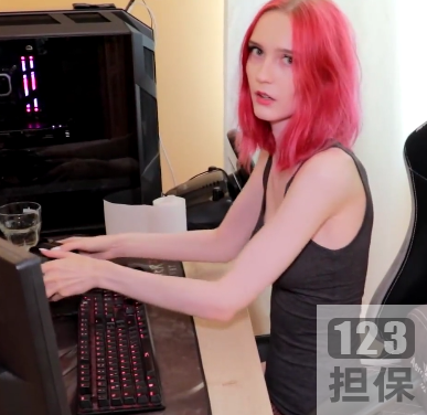 p站极品身材红发混血女神（Shinaryen）高清合集