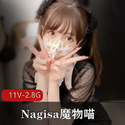 Nagisa魔物喵微博网红合集11个视频2.8G