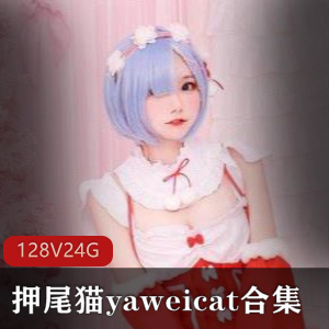 抖音妹子美少女押猫尾128套视频总24.1G作品cos私房视频直男必看