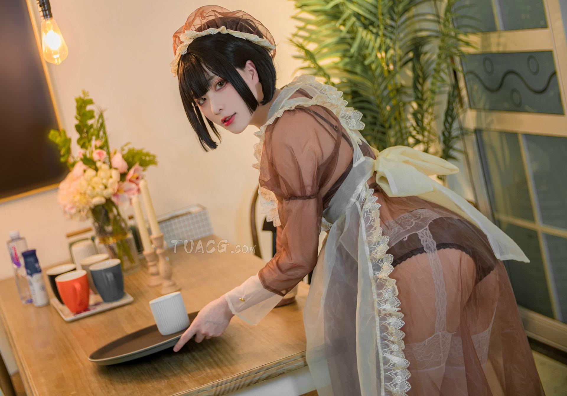 起司块wii视频合集，9个高清作品图，cosplay美女御姐妹子风