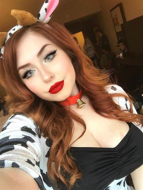 JulietteMichele：F罩杯姐姐的血滴子COS视频盛宴