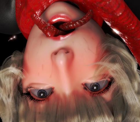 ATD大师ALICE-G回归直播带货，多触手怪物风格作品1V1.7G