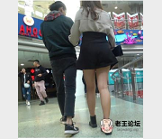 火辣美女街拍视频1集，总计1.38G，长腿女神私拍资源