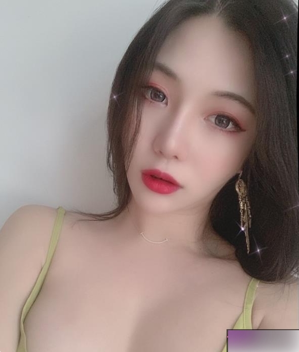 最美的元气推特博主的美美作品