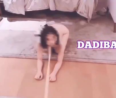 抖M小妹子@DADIBABAO（一只喔）专注打野，三洞视频合集2.1G