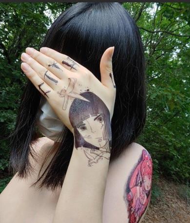 TS界领军人物corisika高颜值尺度大作品合集，8.8G下载，好评如潮