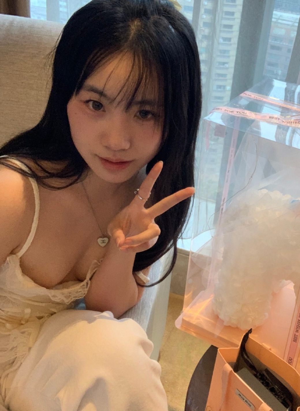 微博健身网红小奶牛babycow露脸定制视频11个,大小5G,下载地址在百度盘