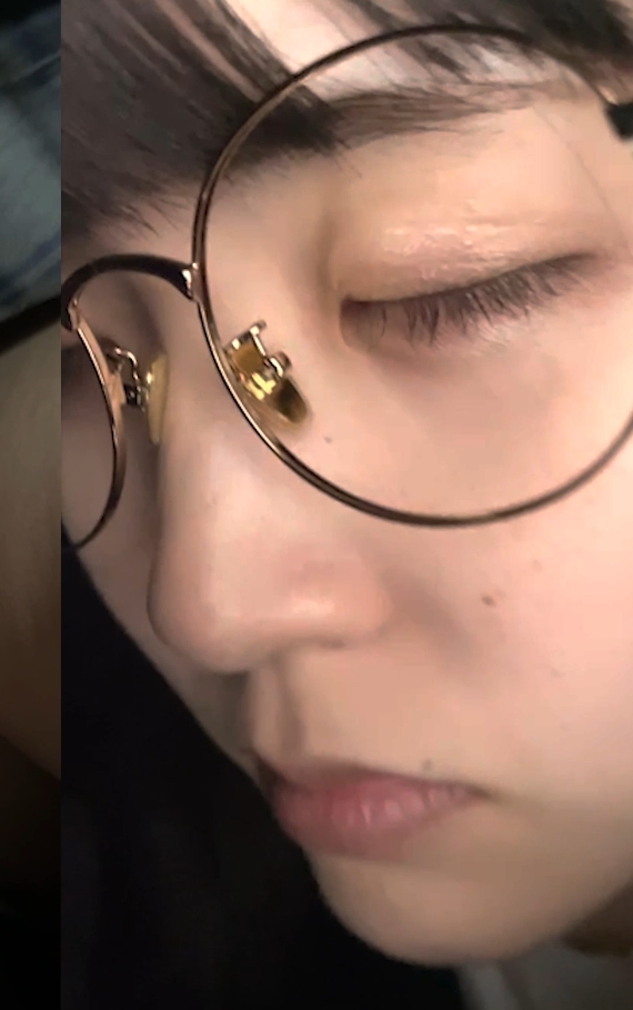 电车痴汉 ゆず故障系列 111v104.8g