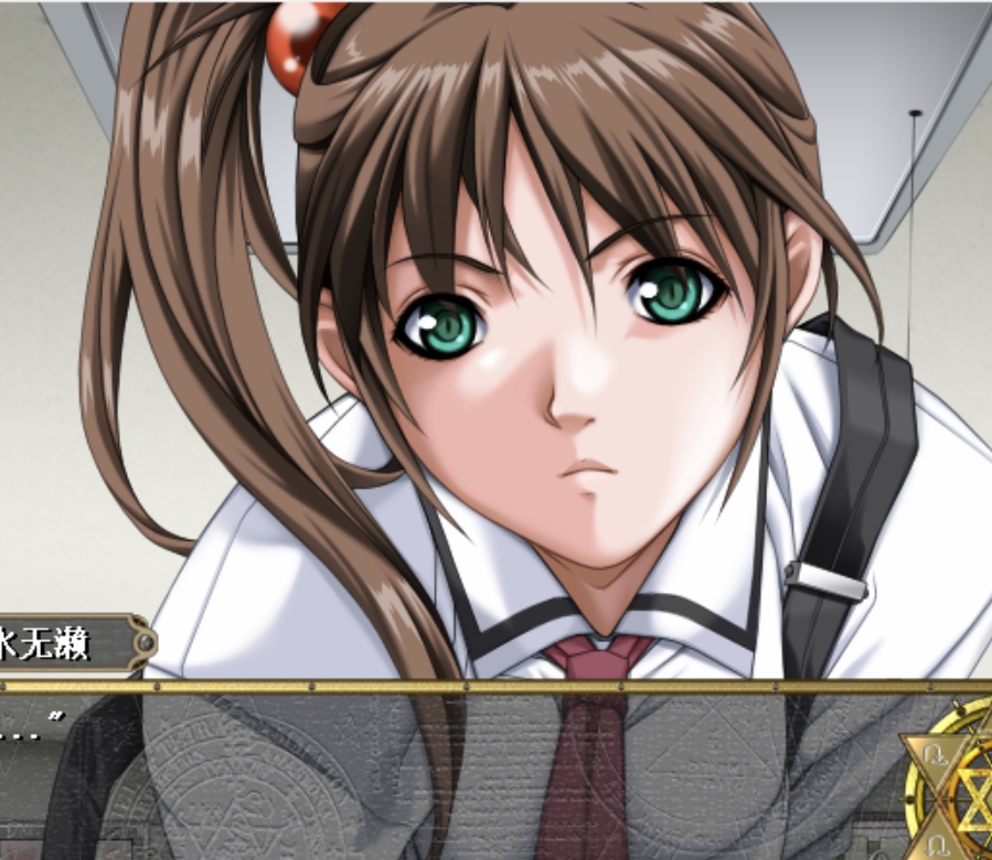 日系ADV汉化黑暗圣经全CG合集300MB，神秘黑书研究之旅