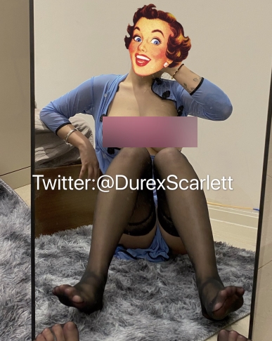 推特DurexScarlett私拍视频图片合集88部50G够骚