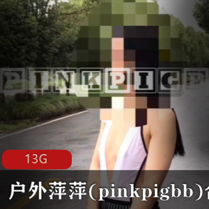 某推萍萍pinkpigbb荒野合集35部40G,展示界鼻祖