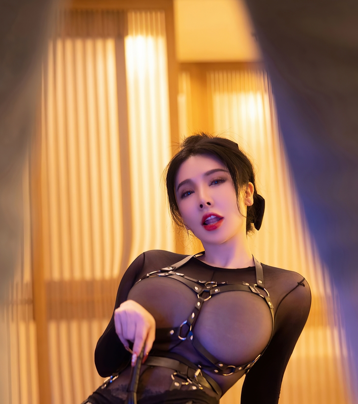 销魂推特尺度潘娇娇50片5.8G